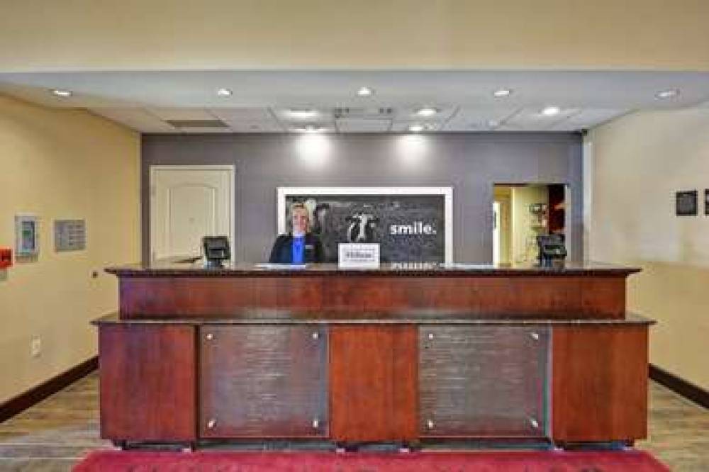 Hampton Inn &amp; Suites Peoria At Grand Prairie, 10