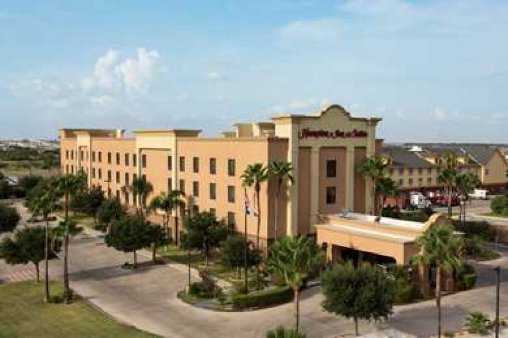 Hampton Inn &amp; Suites Pharr 1