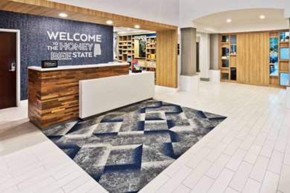 Hampton Inn &amp; Suites Phenix City- Columbus Ar 3