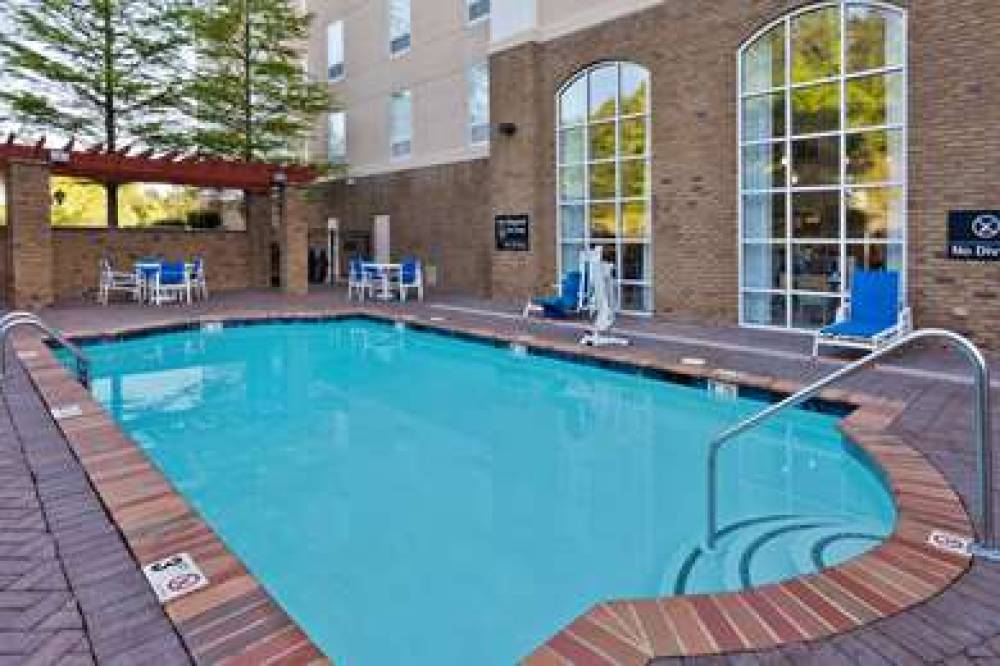 Hampton Inn &amp; Suites Phenix City- Columbus Ar 8