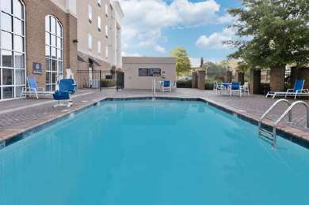 Hampton Inn &amp; Suites Phenix City- Columbus Ar 7