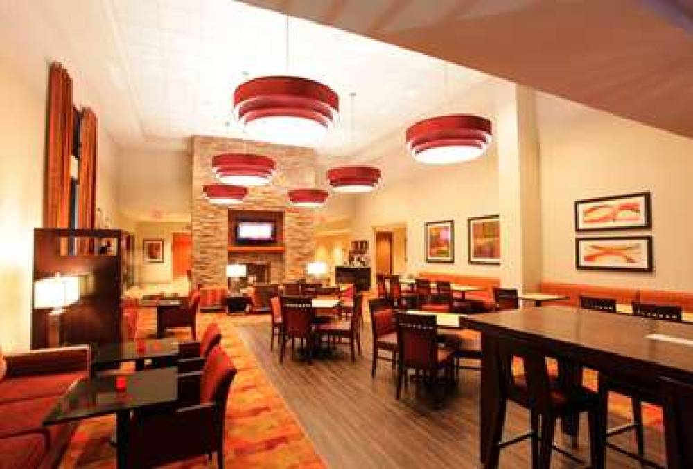 Hampton Inn &amp; Suites Phoenix Chandler-Fashion 3