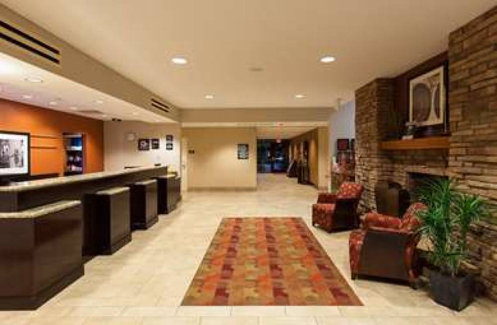 Hampton Inn &amp; Suites Phoenix Chandler-Fashion 10