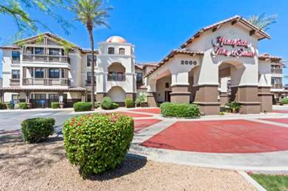 Hampton Inn &amp; Suites Phoenix-Goodyear 3