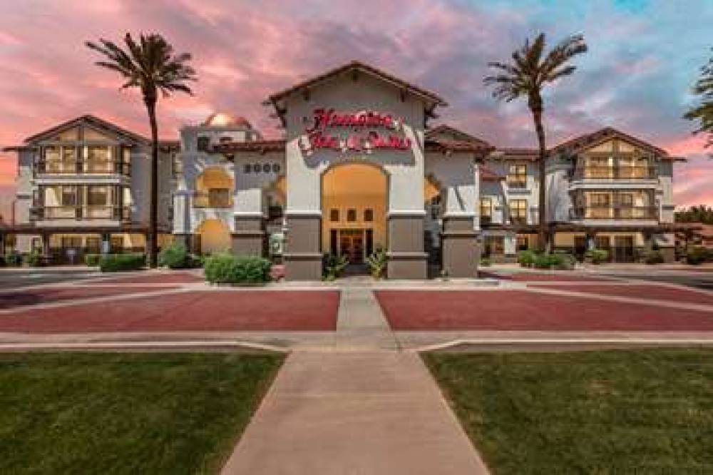 Hampton Inn &amp; Suites Phoenix-Goodyear 5