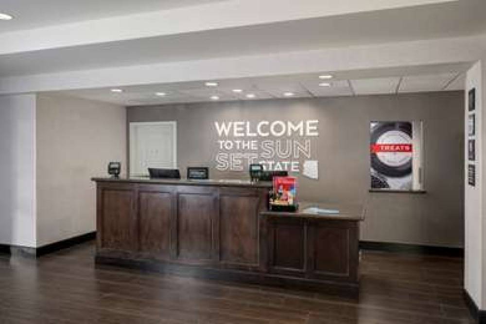 Hampton Inn &amp; Suites Phoenix North/Happy Vall 3