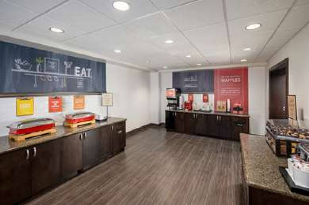 Hampton Inn &amp; Suites Phoenix North/Happy Vall 7