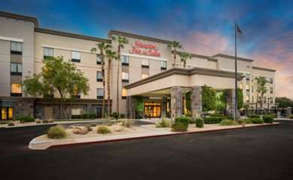 Hampton Inn &amp; Suites Phoenix North/Happy Vall 1