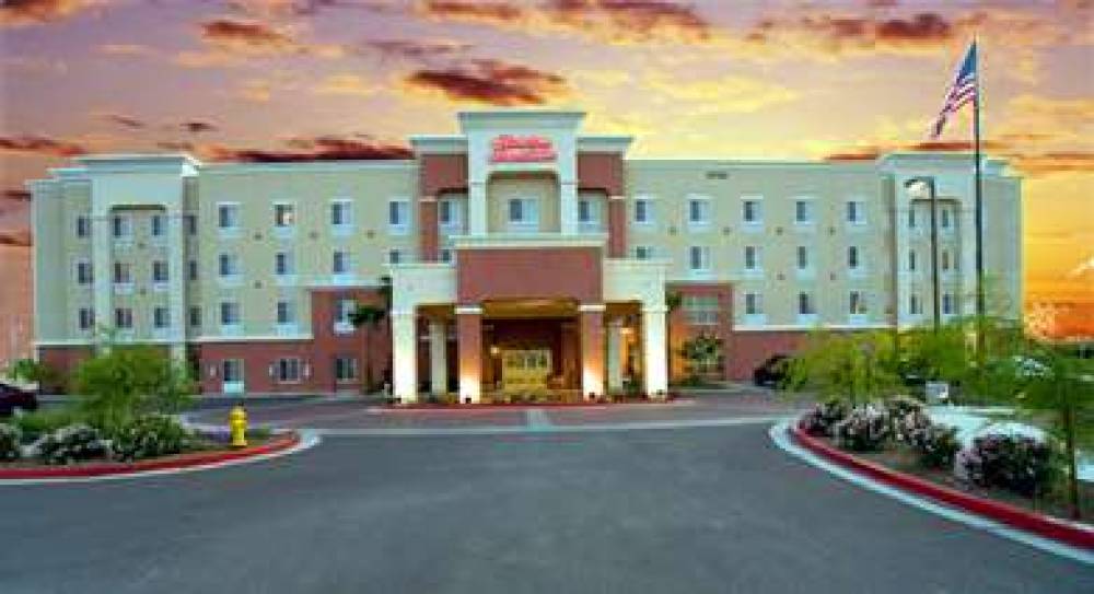 Hampton Inn &amp; Suites Phoenix-Surprise 4