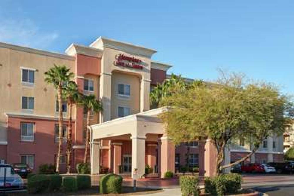 Hampton Inn &amp; Suites Phoenix-Surprise 1