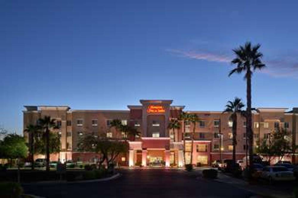 Hampton Inn &Amp; Suites Phoenix Surprise