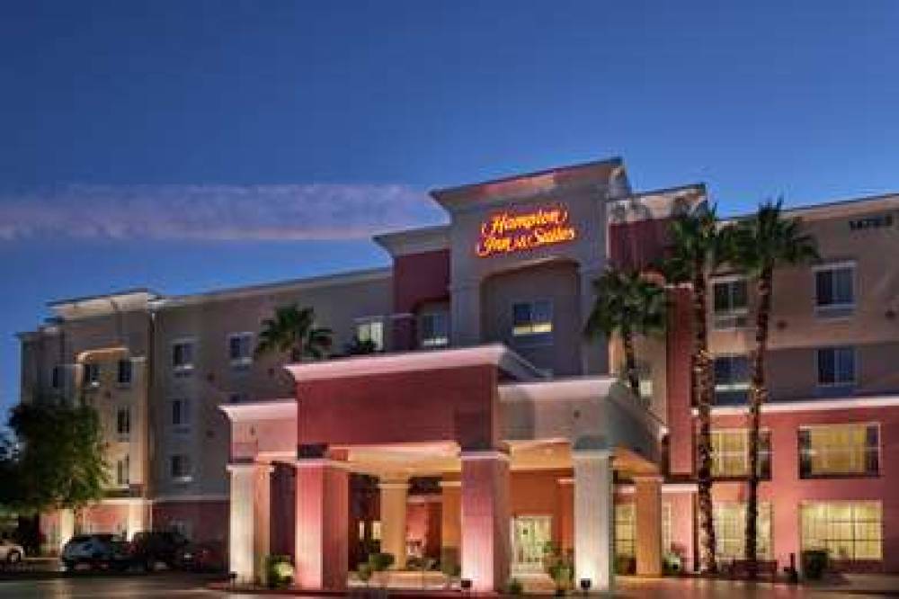 Hampton Inn &amp; Suites Phoenix-Surprise 2