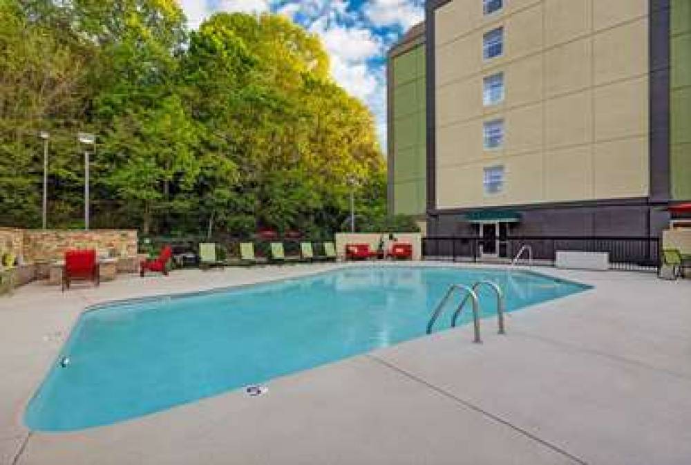 Hampton Inn &amp; Suites Pigeon Forge On The Park 9