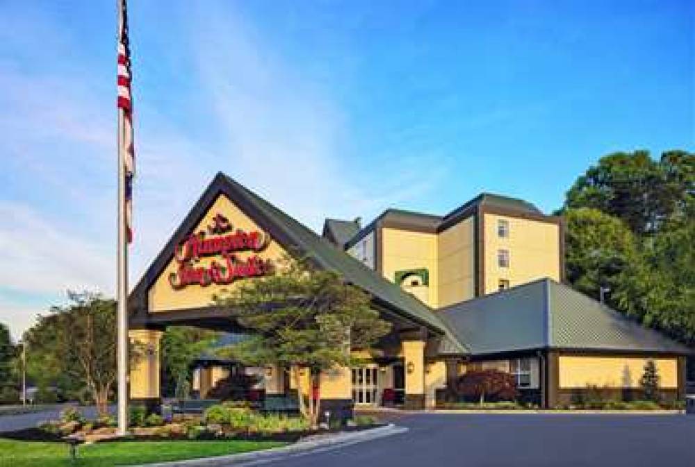 Hampton Inn &amp; Suites Pigeon Forge On The Park 2