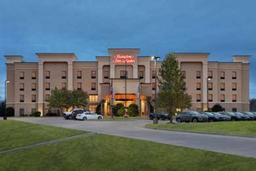 Hampton Inn &amp; Suites Pine Bluff 3