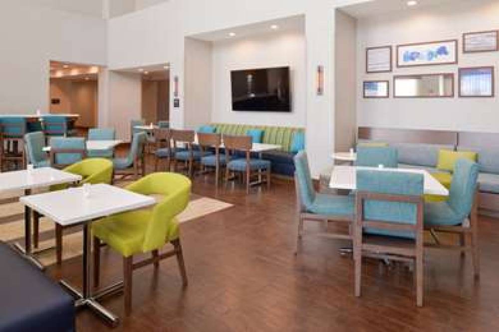 Hampton Inn &amp; Suites Port Aransas, TX 9