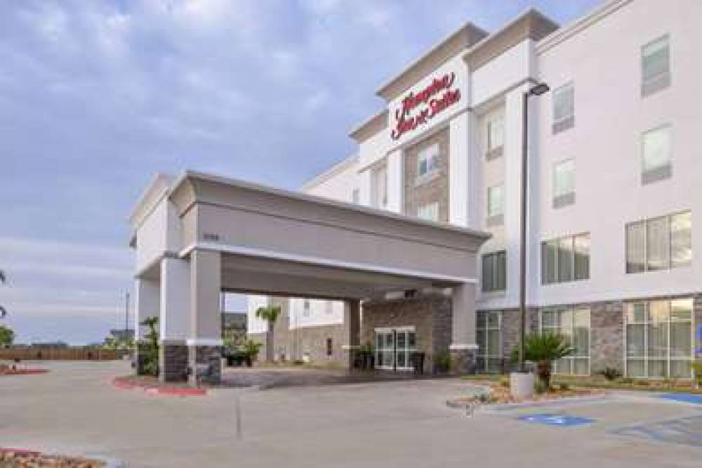 Hampton Inn &amp; Suites Port Aransas, TX 1