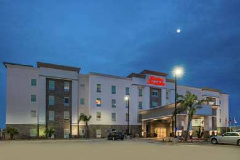 Hampton Inn &amp; Suites Port Aransas, TX 3