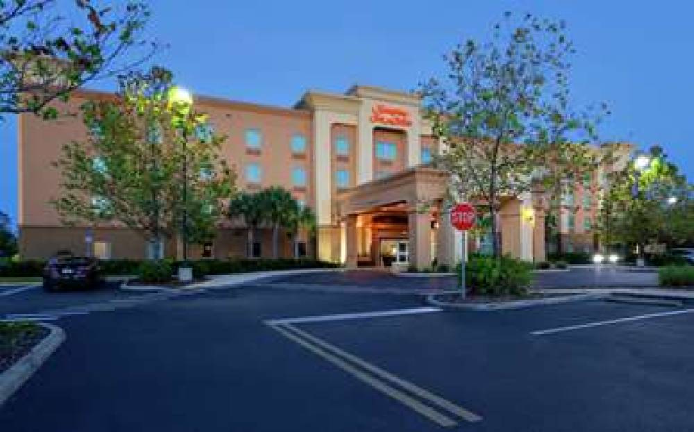 Hampton Inn &amp; Suites Port Richey 1