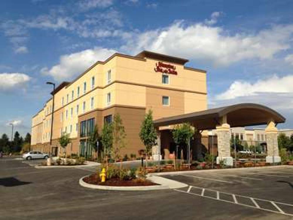 Hampton Inn &amp; Suites Portland/Hillsboro-Everg 1