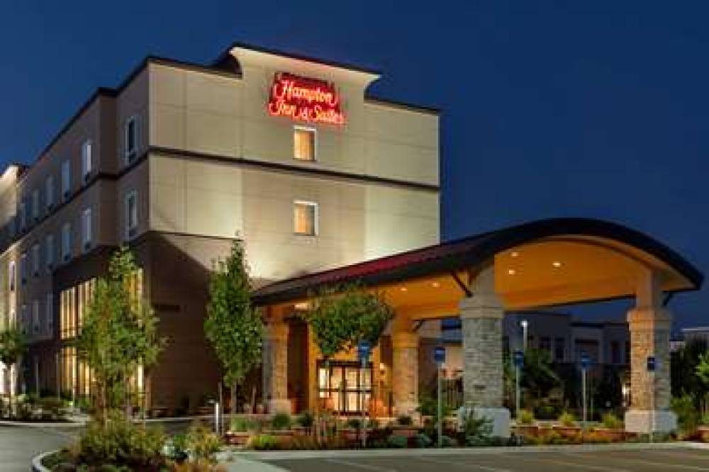 Hampton Inn &amp; Suites Portland/Hillsboro-Everg 2