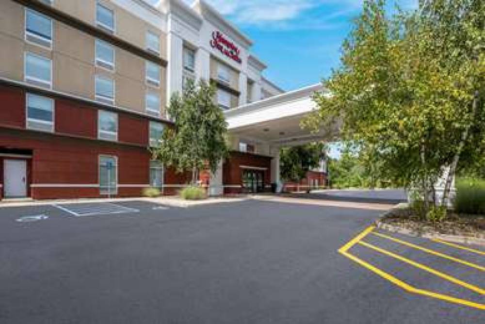 Hampton Inn &Amp; Suites Poughkeepsie