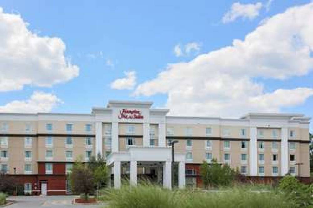 Hampton Inn &amp; Suites Poughkeepsie 1