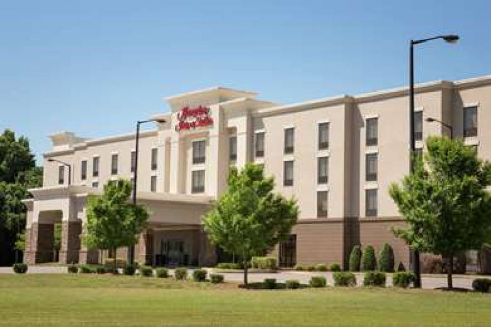 Hampton Inn &Amp; Suites Prattville, Al