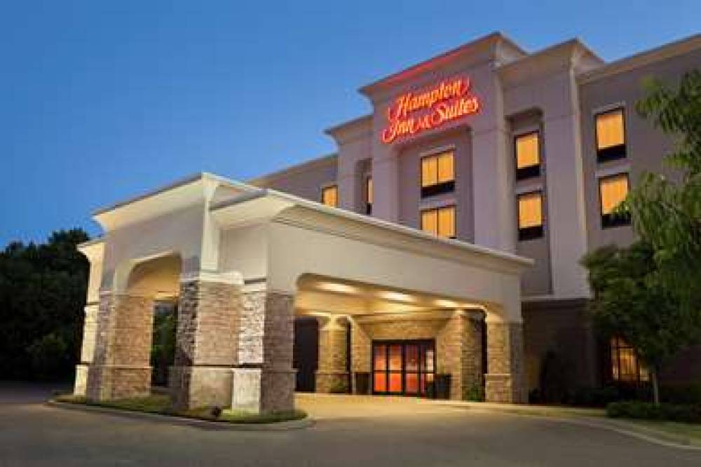 Hampton Inn &amp; Suites Prattville, AL 1