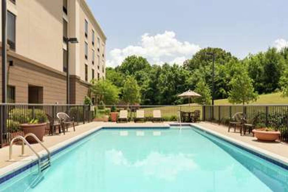 Hampton Inn &amp; Suites Prattville, AL 7