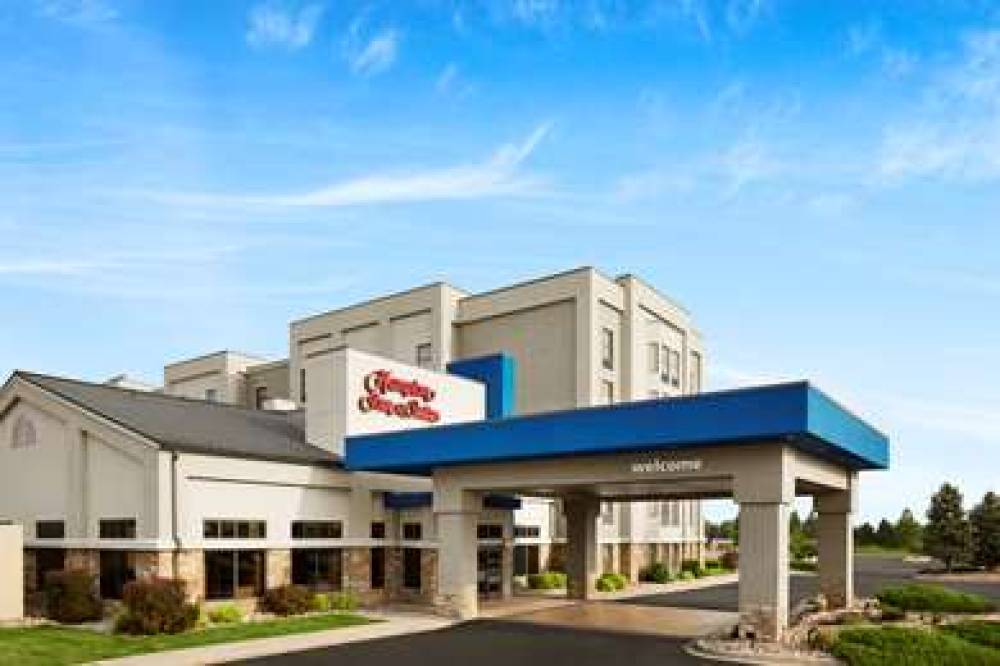 Hampton Inn &amp; Suites Pueblo - Southgate 1