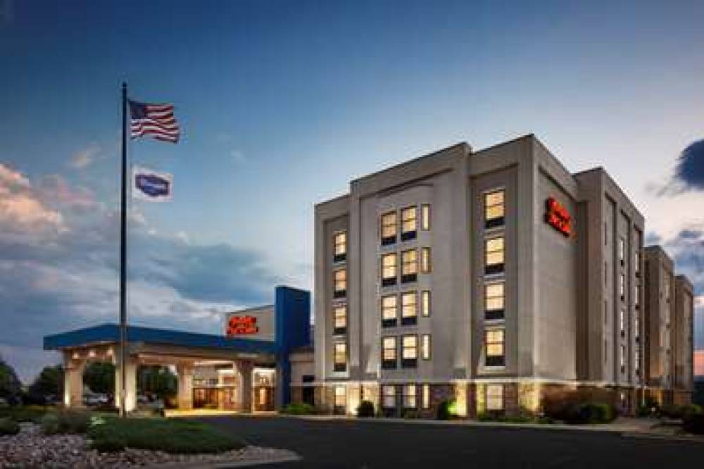 Hampton Inn &Amp; Suites Pueblo Southgate