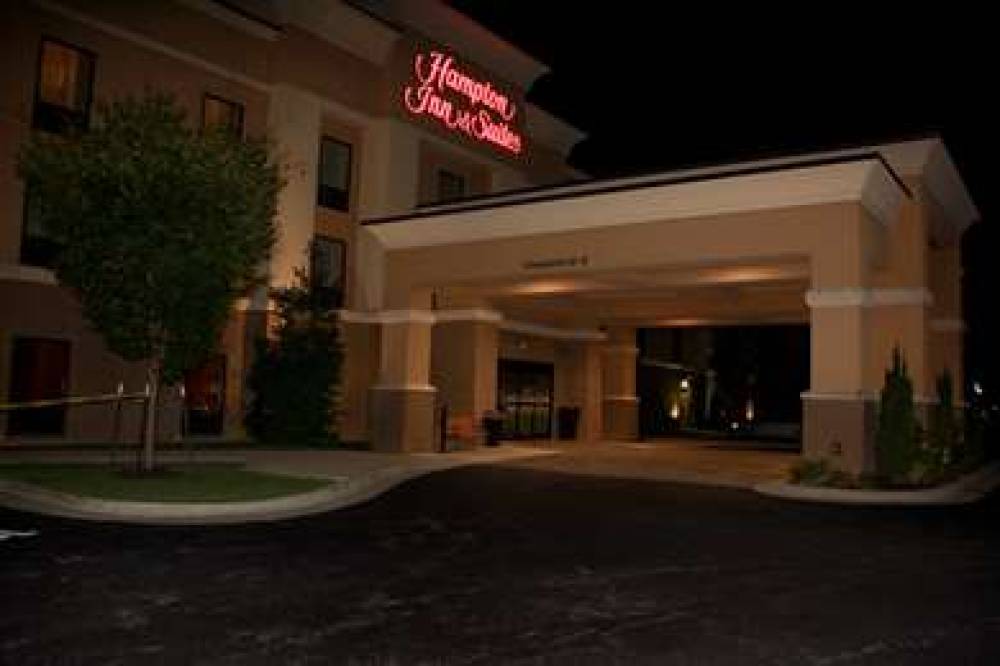 Hampton Inn &Amp; Suites Radcliff/Fort Knox