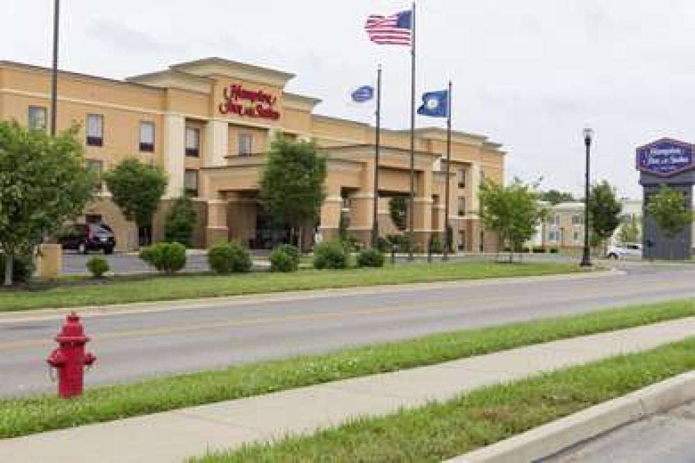 Hampton Inn &amp; Suites Radcliff/Fort Knox 1