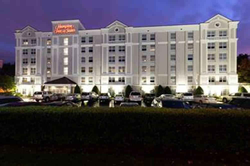 Hampton Inn &amp; Suites Raleigh/Cary I-40 (PNC A 1