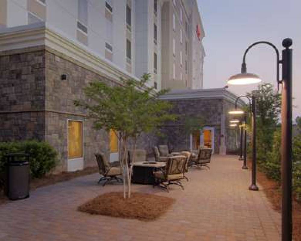 Hampton Inn &amp; Suites Raleigh-Durham Airport-B 2