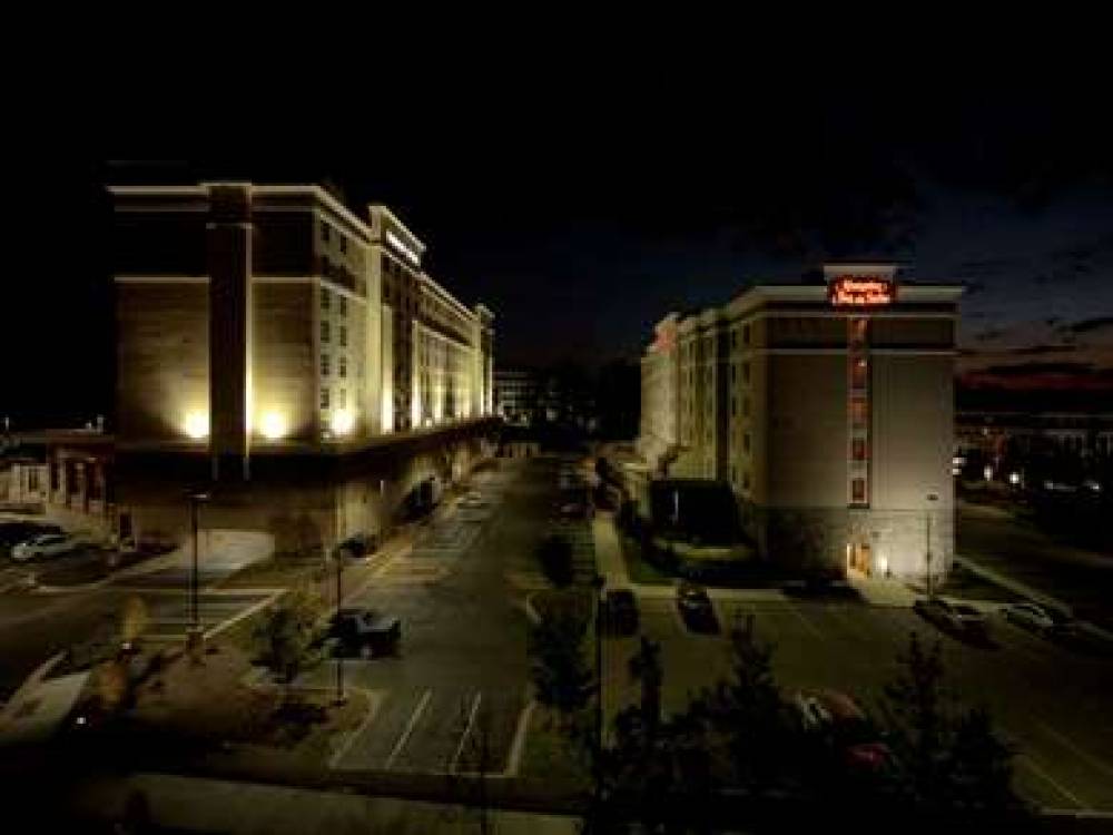 Hampton Inn &amp; Suites Raleigh-Durham Airport-B 3