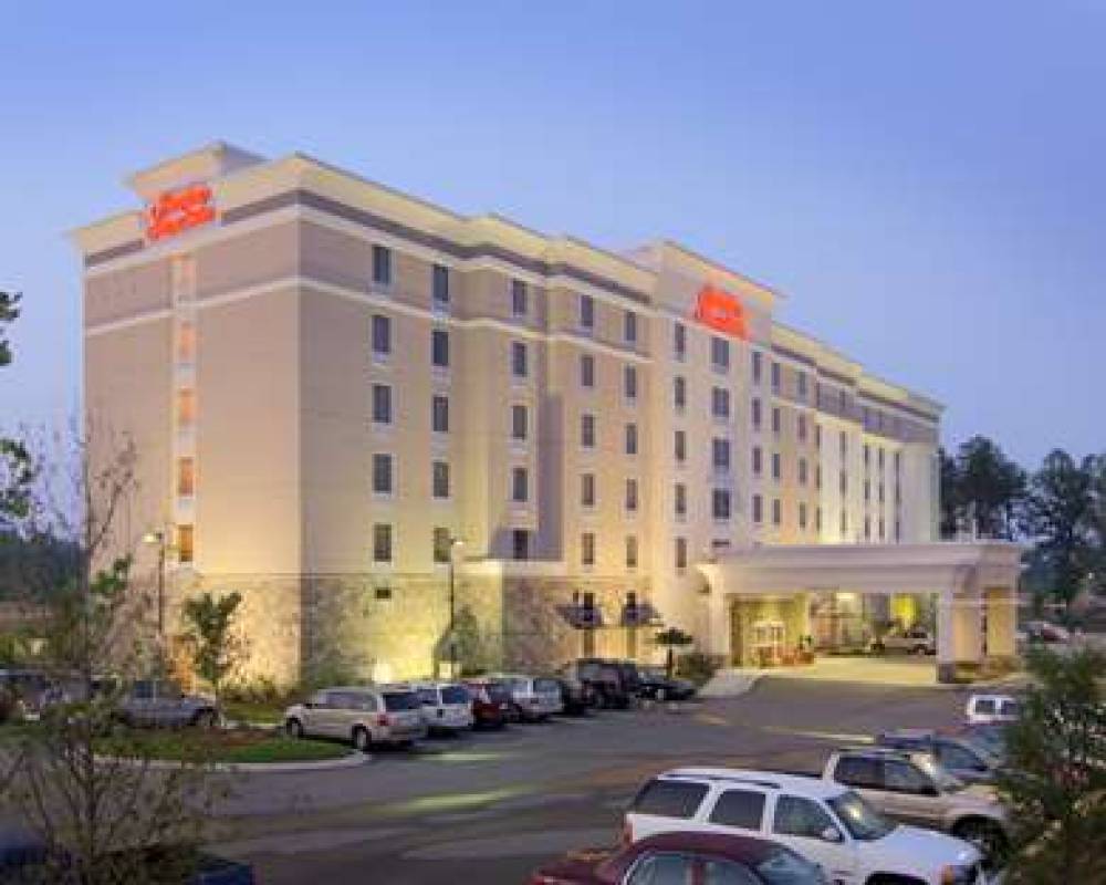 Hampton Inn &amp; Suites Raleigh-Durham Airport-B 1