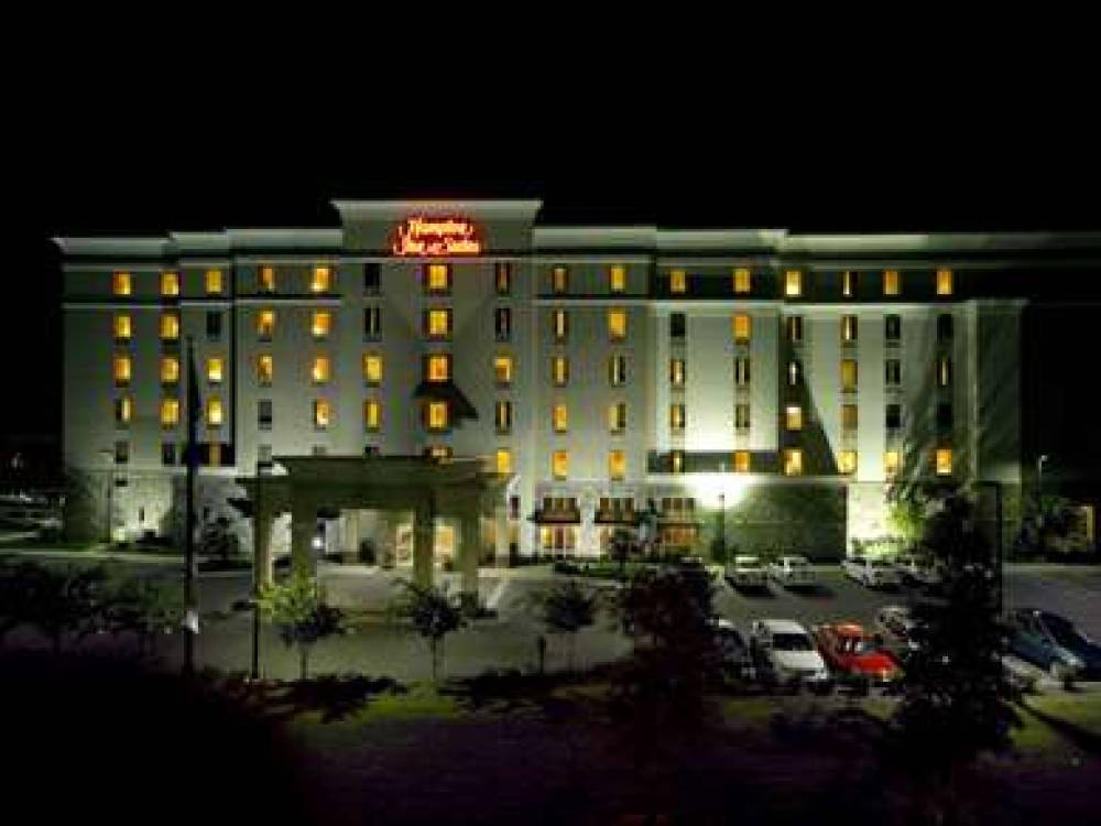 Hampton Inn &amp; Suites Raleigh-Durham Airport-B 5