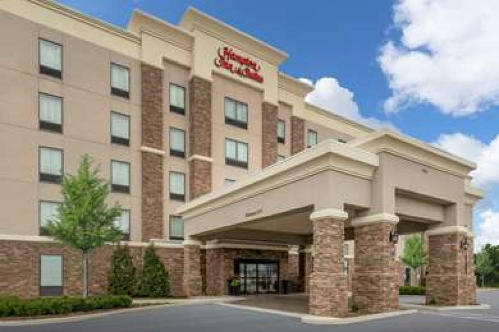 Hampton Inn &amp; Suites Roanoke Airport,VA 3