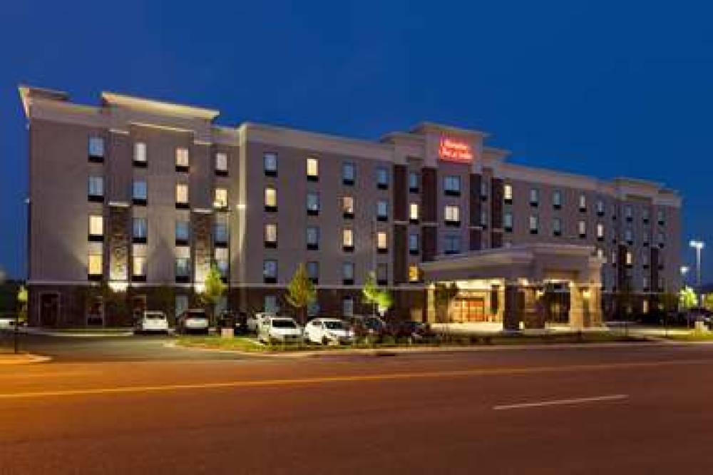 Hampton Inn &Amp; Suites Roanoke Airport,Va