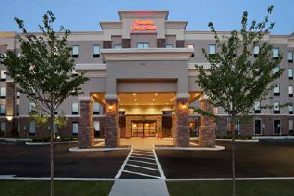 Hampton Inn &amp; Suites Roanoke Airport,VA 4