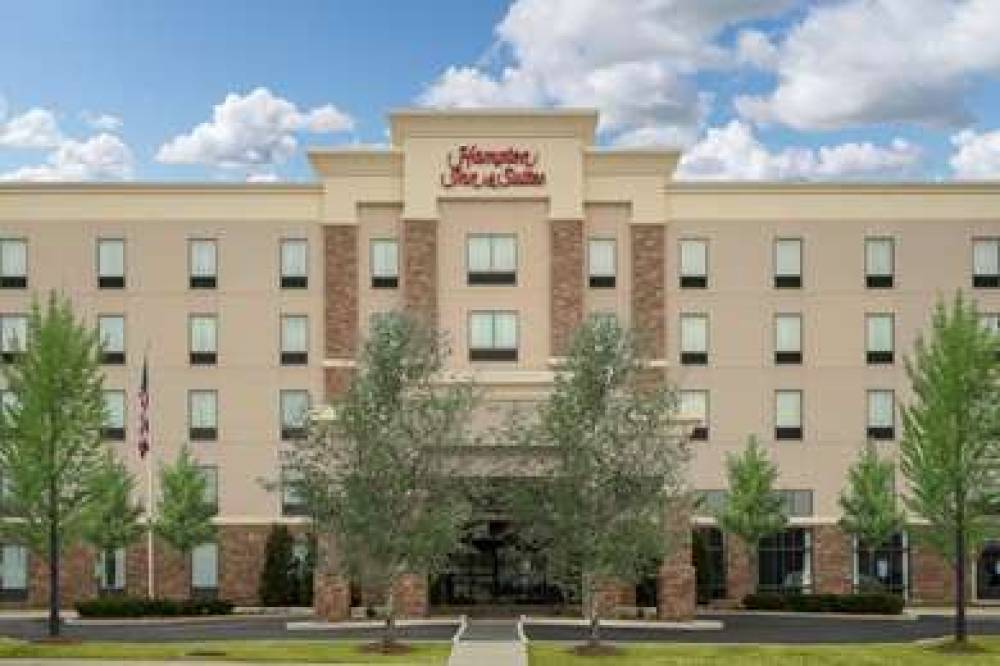 Hampton Inn &amp; Suites Roanoke Airport,VA 2