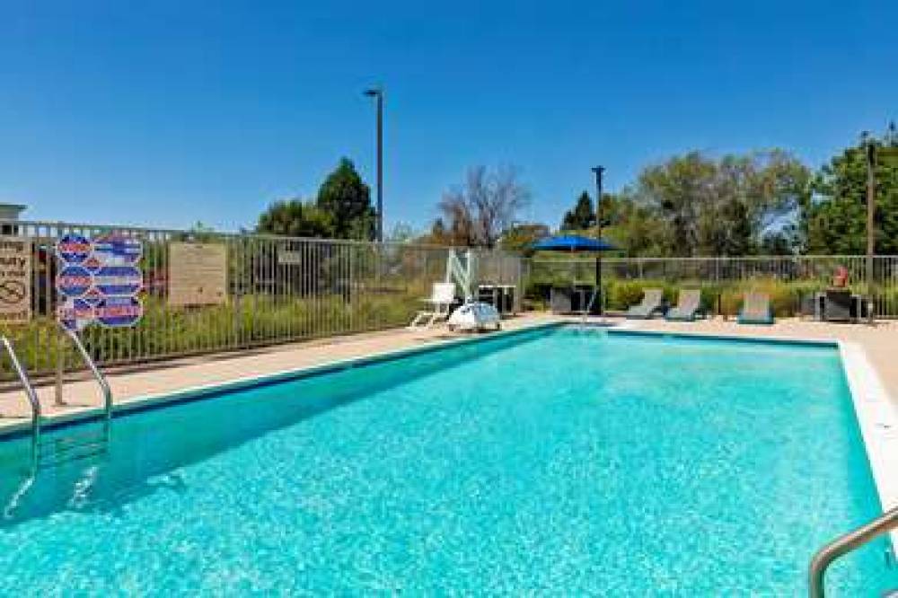 Hampton Inn &amp; Suites Rohnert Park/Sonoma Coun 5