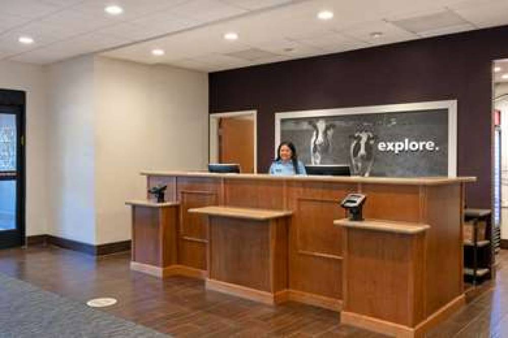 Hampton Inn &amp; Suites Rohnert Park/Sonoma Coun 3