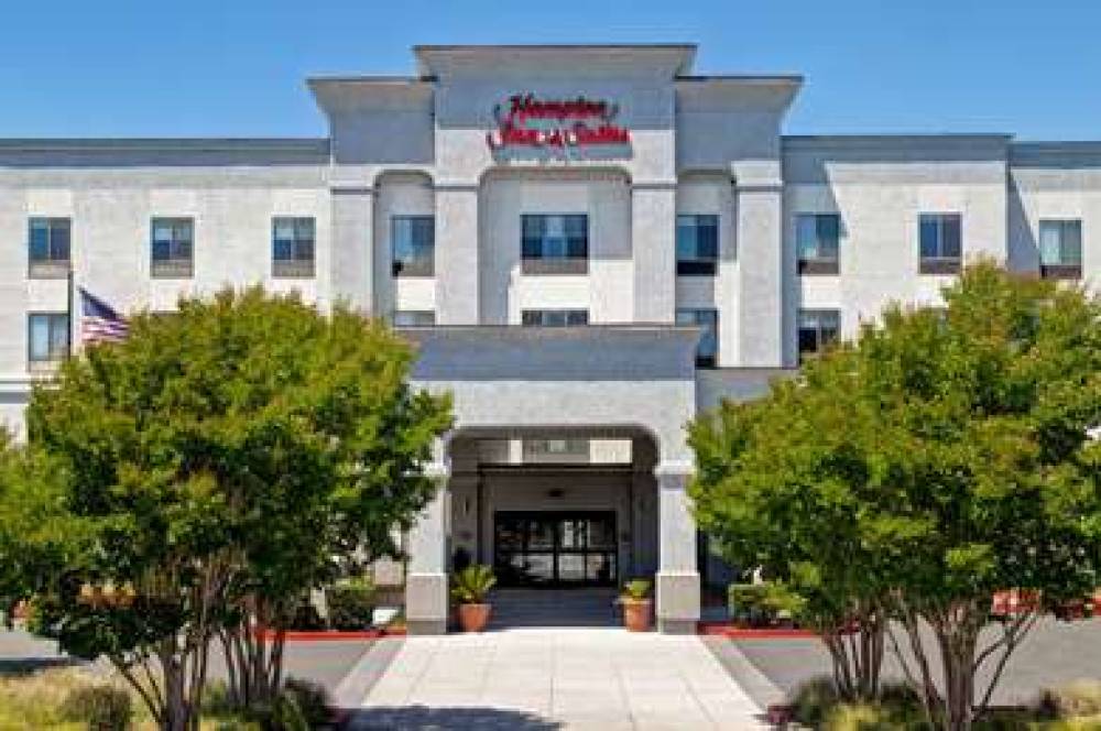 Hampton Inn &Amp; Suites Rohnert Park/Sonoma Coun