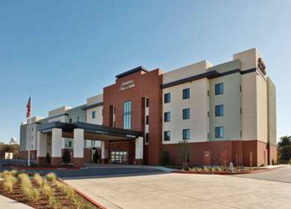 Hampton Inn &amp; Suites Sacramento At CSUS 1