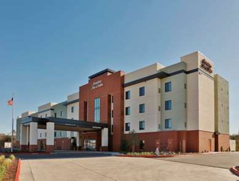 Hampton Inn &amp; Suites Sacramento At CSUS 3