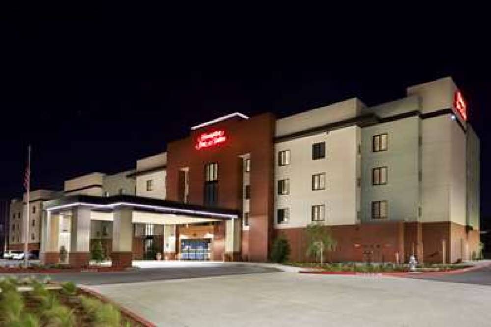 Hampton Inn &amp; Suites Sacramento At CSUS 2