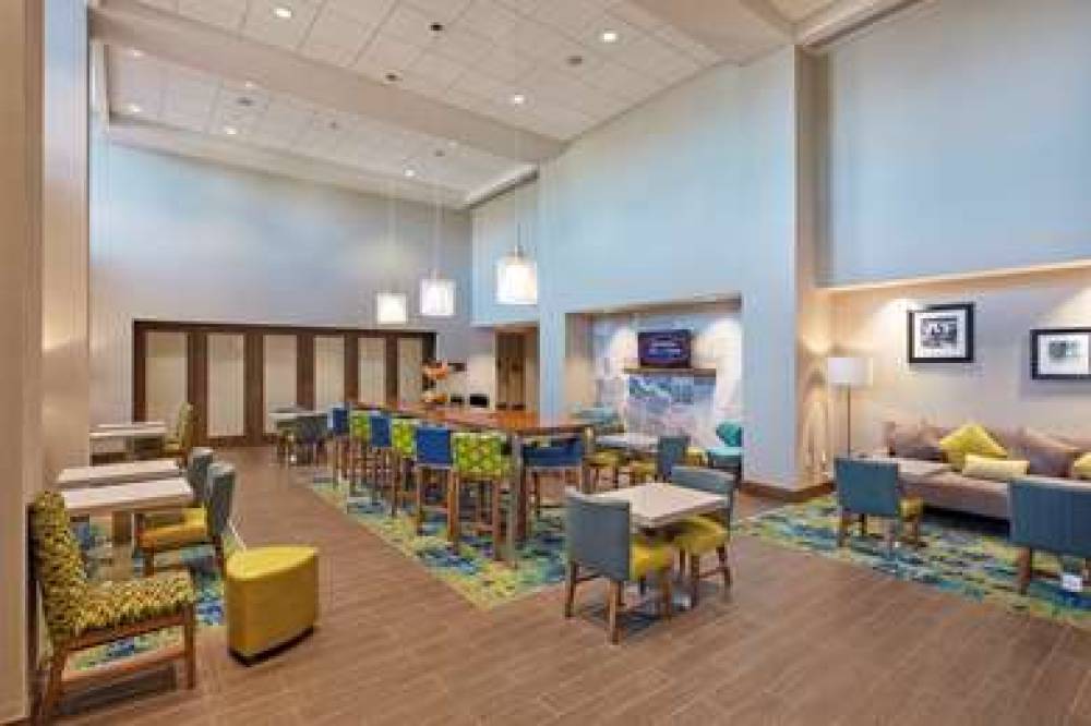 Hampton Inn &amp; Suites Sacramento At CSUS 7